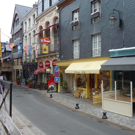 הוילה הונפלר Maison Charmante Pres De Sainte Catherine מראה חיצוני תמונה