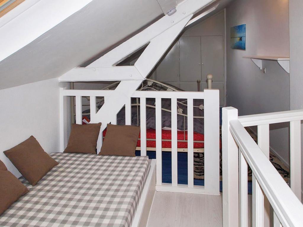 הוילה הונפלר Maison Charmante Pres De Sainte Catherine מראה חיצוני תמונה