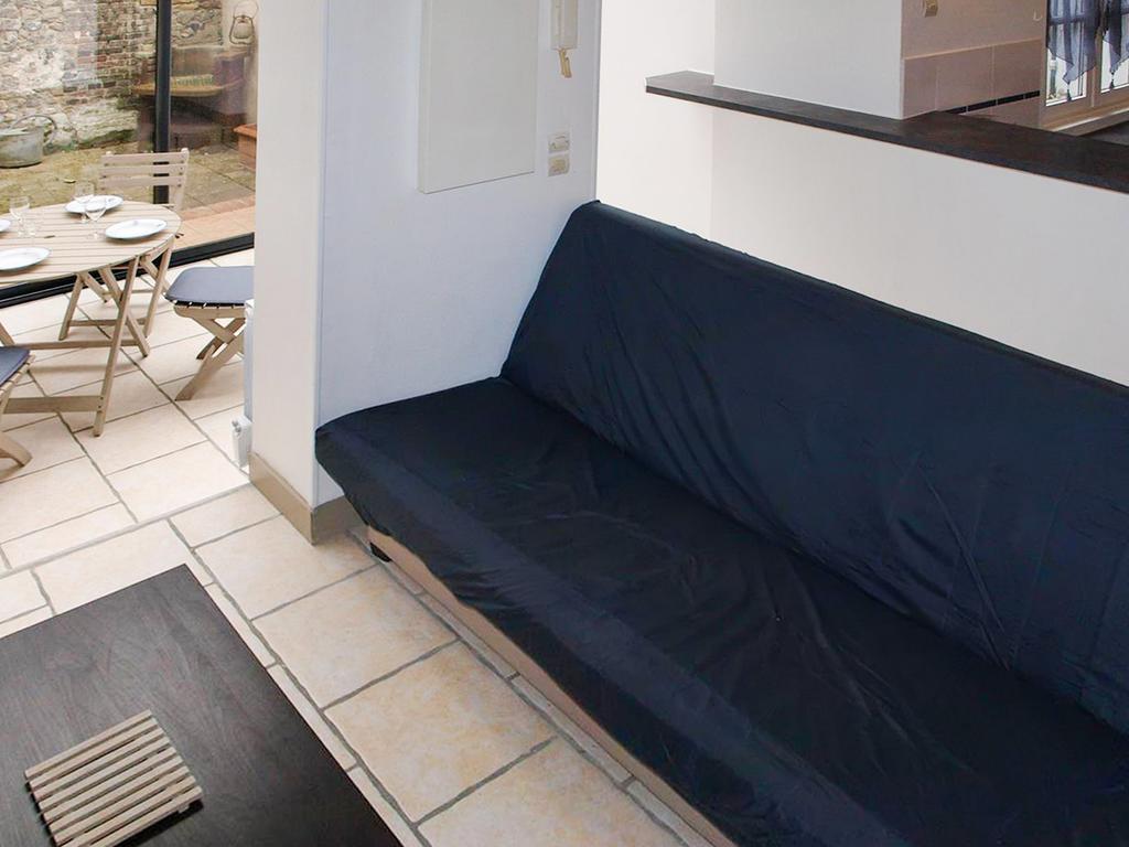 הוילה הונפלר Maison Charmante Pres De Sainte Catherine מראה חיצוני תמונה